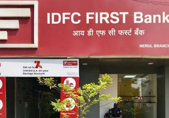 IDFC First Bank to sell Mumbai office space to NSDL for Rs - 198 Crores Rupees.