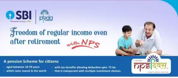SBI NPS 2023 - Invest to get Great return - Check tax benefits Also