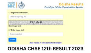 How to Check +2 Results - How to Check +2 Results Orissa - How to Check 2023 Science Results - CHSE +2 Results Orissa -Orissaresults.nic.in 2023