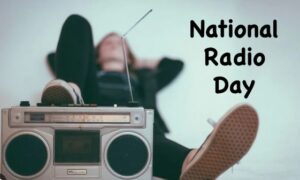 National Radio day 2023 - National Radio day in India - National Radio day August 20